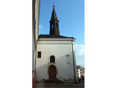 Церковь св. Иржи